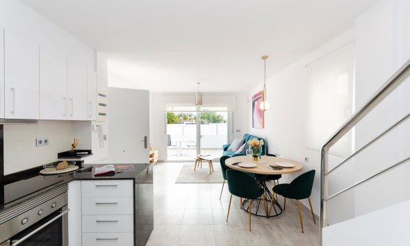New Build - Townhouse -
Torrevieja