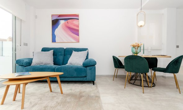 New Build - Townhouse -
Torrevieja