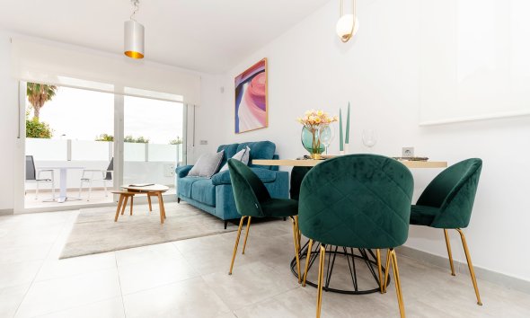 New Build - Townhouse -
Torrevieja