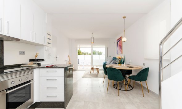 New Build - Townhouse -
Torrevieja