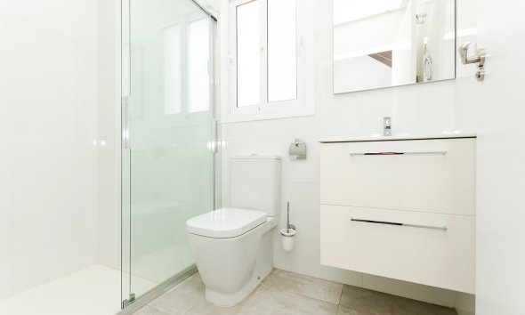 New Build - Townhouse -
Torrevieja
