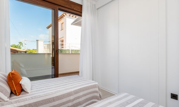 Nybyggeri - Lejlighed -
Torrevieja