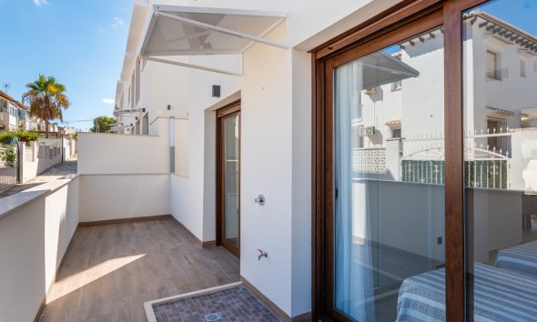 Nybyggeri - Lejlighed -
Torrevieja