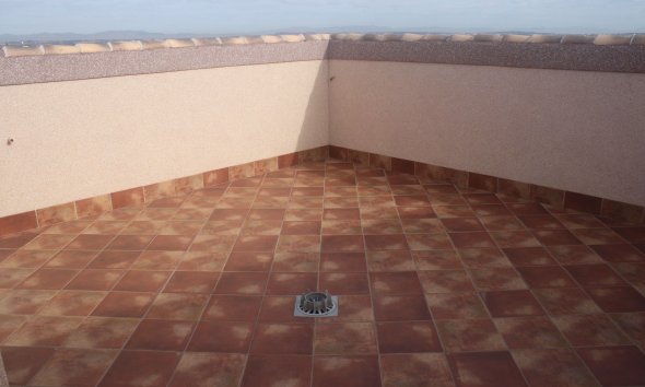 Obra nueva - Adosado -
Torrevieja