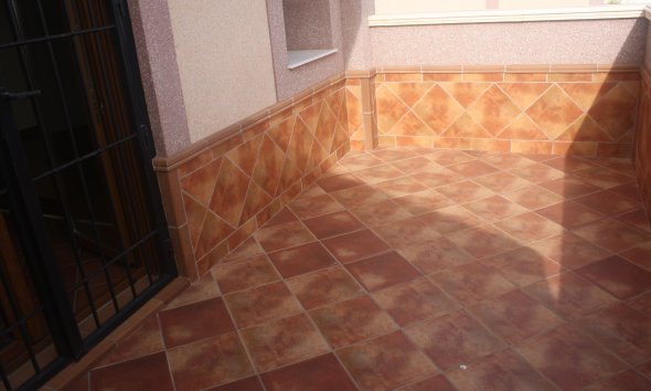 Obra nueva - Adosado -
Torrevieja