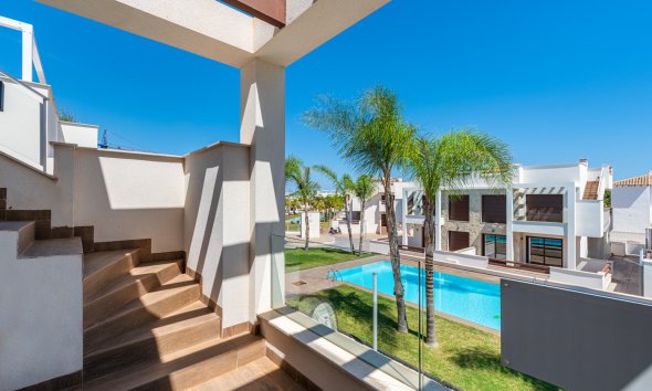 Nybyggeri - Lejlighed -
Torrevieja