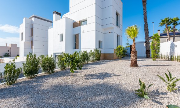 New Build - Villa -
Ciudad Quesada