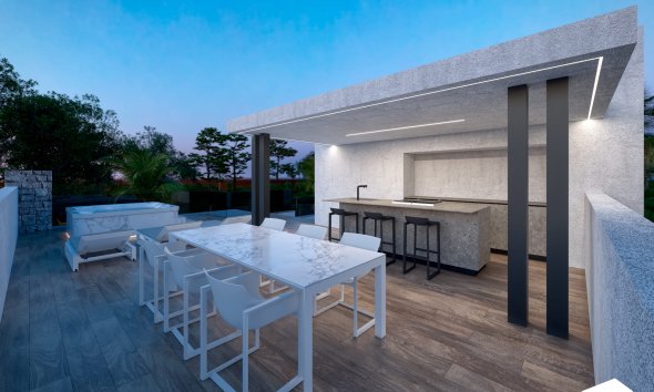 New Build - Villa -
Torre-Pacheco