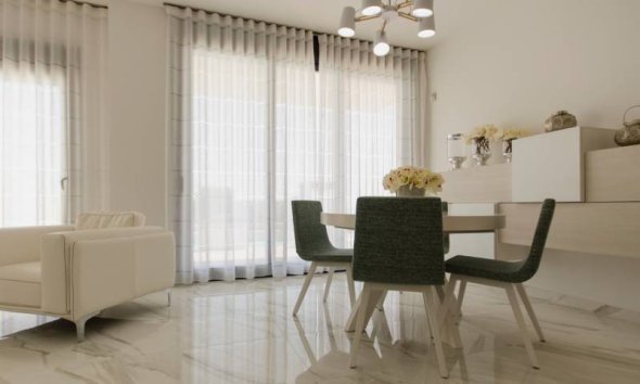 Obra nueva - Villa -
Orihuela Costa - Orihuela