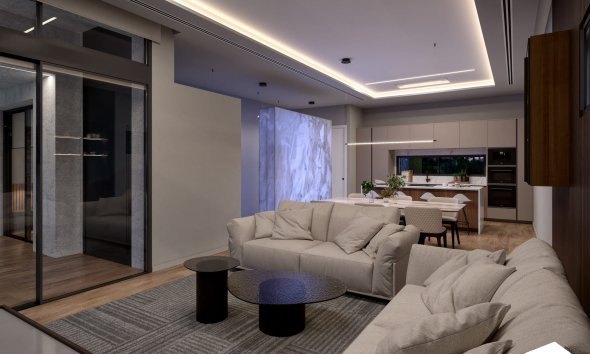 New Build - Villa -
Torre-Pacheco
