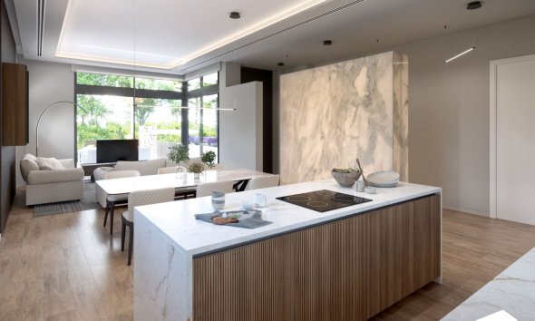 New Build - Villa -
Torre-Pacheco