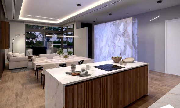 New Build - Villa -
Torre-Pacheco