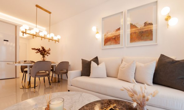 New Build - Apartment -
Ciudad Quesada