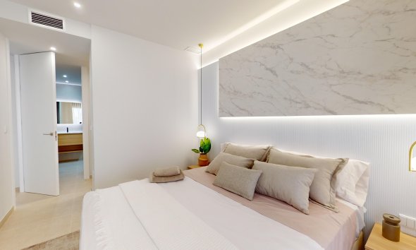 Nybyggeri - Lejlighed -
Cabo Roig