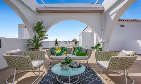New Build - Apartment -
Ciudad Quesada