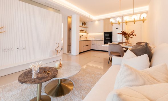 New Build - Apartment -
Ciudad Quesada