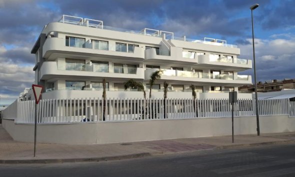Nybyggeri - Lejlighed -
Cabo Roig