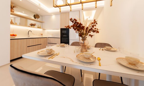 New Build - Apartment -
Ciudad Quesada