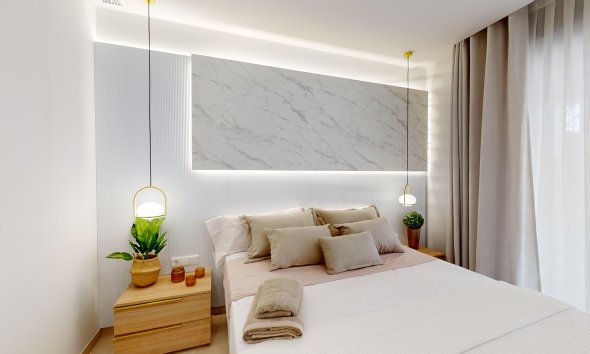 Nybyggeri - Lejlighed -
Cabo Roig