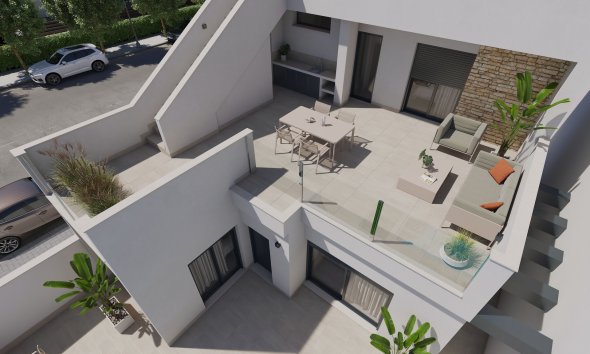 New Build - Villa -
San Javier