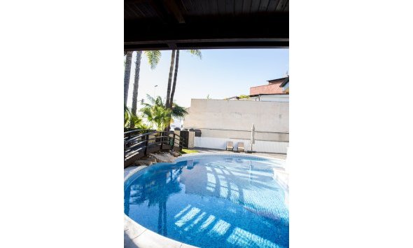 Obra nueva - Villa -
San Pedro del Pinatar