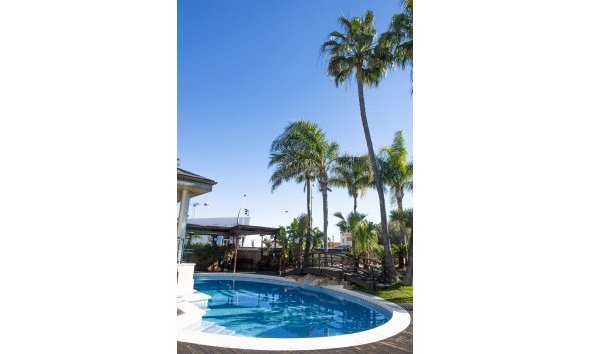 Nybyggeri - Villa -
San Pedro del Pinatar