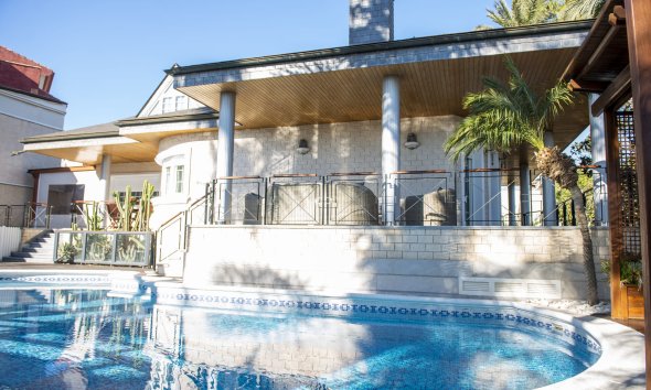 Nybyggeri - Villa -
San Pedro del Pinatar