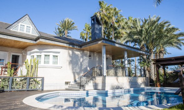 Nybyggeri - Villa -
San Pedro del Pinatar