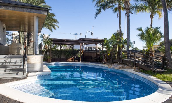Nybyggeri - Villa -
San Pedro del Pinatar