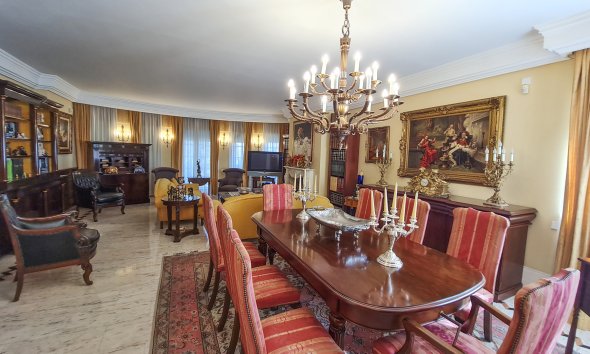 Nybyggeri - Villa -
San Pedro del Pinatar