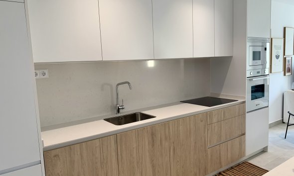 New Build - Villa -
San Javier