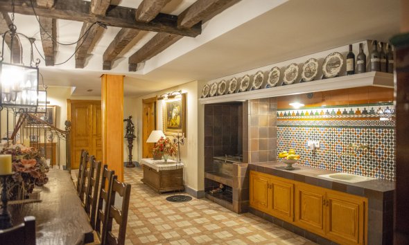 Nybyggeri - Villa -
San Pedro del Pinatar