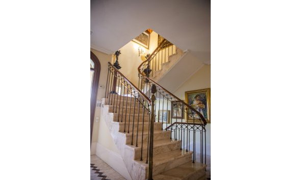 Nybyggeri - Villa -
San Pedro del Pinatar