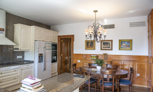Nybyggeri - Villa -
San Pedro del Pinatar