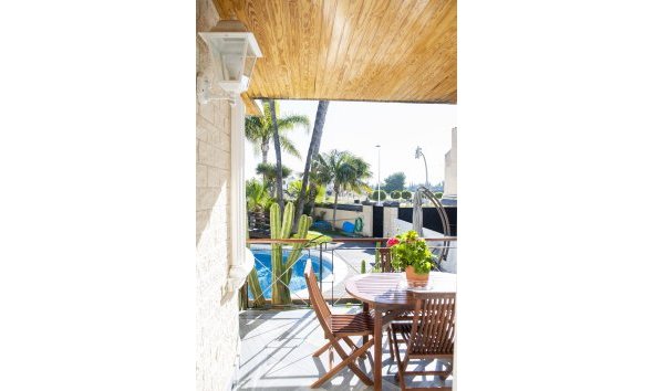 Nybyggeri - Villa -
San Pedro del Pinatar