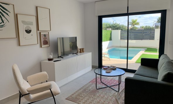 New Build - Villa -
San Javier