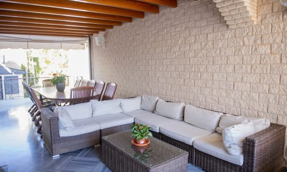 Nybyggeri - Villa -
San Pedro del Pinatar