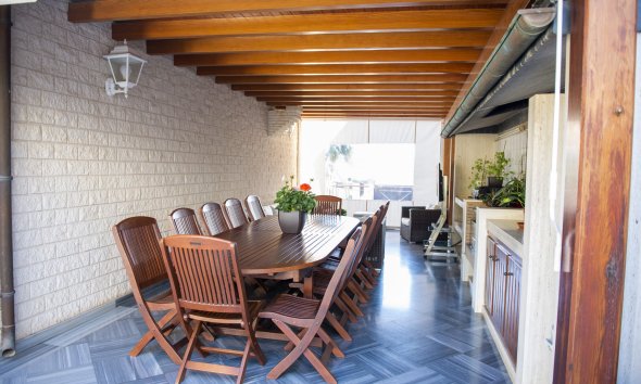 Nybyggeri - Villa -
San Pedro del Pinatar