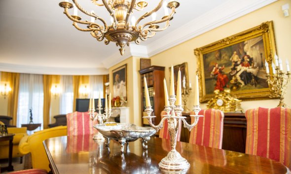 Nybyggeri - Villa -
San Pedro del Pinatar