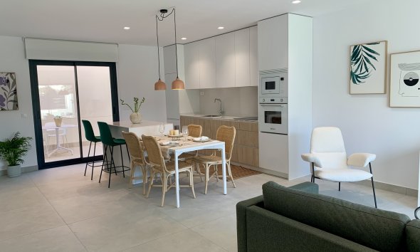 New Build - Villa -
San Javier