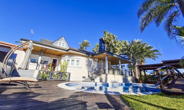 Nybyggeri - Villa -
San Pedro del Pinatar