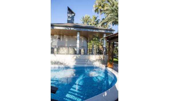 Nybyggeri - Villa -
San Pedro del Pinatar