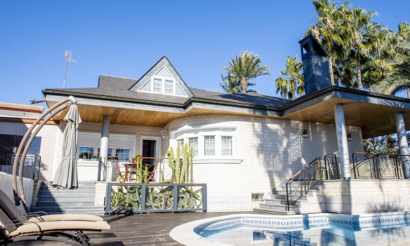 Nybyggeri - Villa -
San Pedro del Pinatar