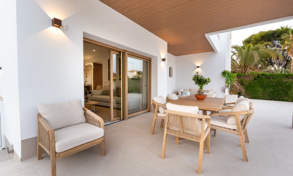 Nybyggeri - Villa -
Orihuela Costa