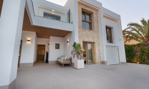 Nybyggeri - Villa -
Orihuela Costa