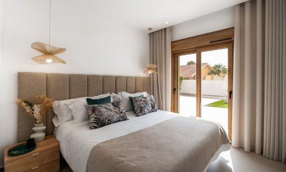 Nybyggeri - Villa -
Orihuela Costa