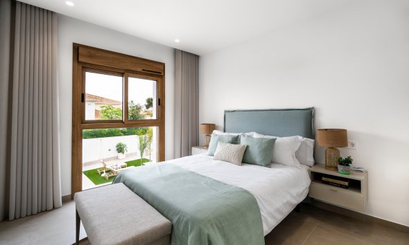 Nybyggeri - Villa -
Orihuela Costa