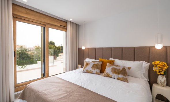 Nybyggeri - Villa -
Orihuela Costa
