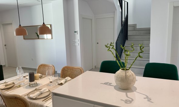 New Build - Villa -
San Javier