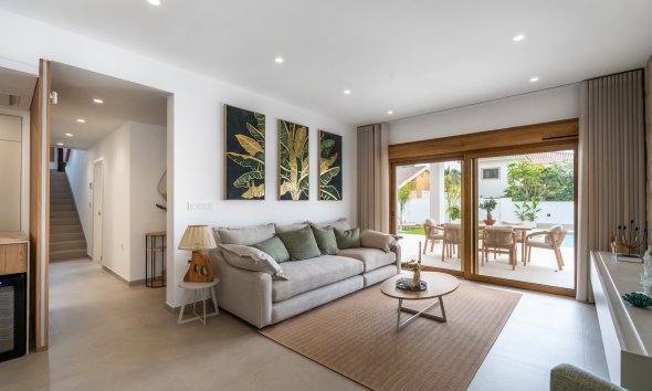 Nybyggeri - Villa -
Orihuela Costa